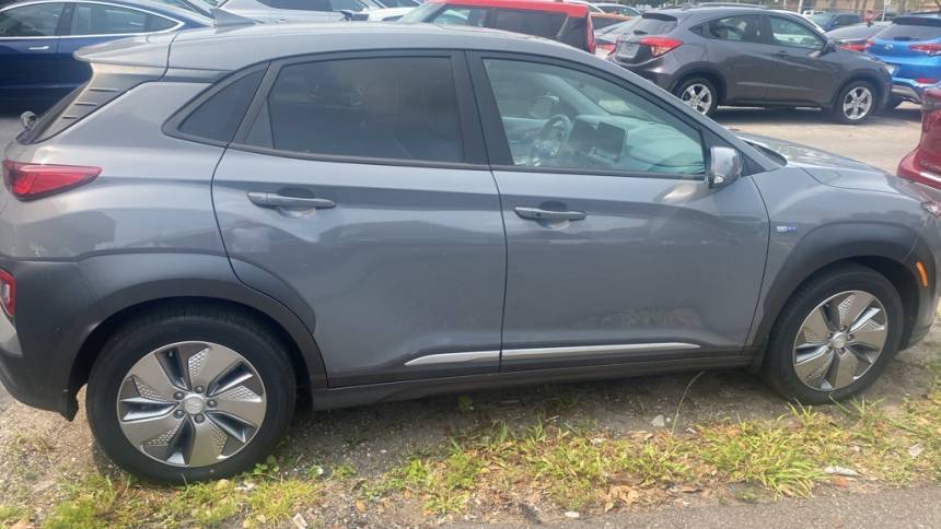 2020 Hyundai Kona Electric KM8K53AGXLU090791