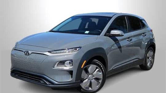 2021 Hyundai Kona Electric KM8K33AG7MU130817