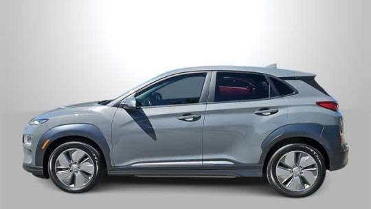 2021 Hyundai Kona Electric KM8K33AG7MU130817