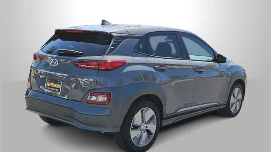 2021 Hyundai Kona Electric KM8K33AG7MU130817