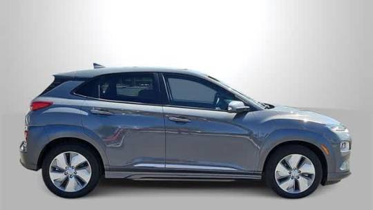 2021 Hyundai Kona Electric KM8K33AG7MU130817