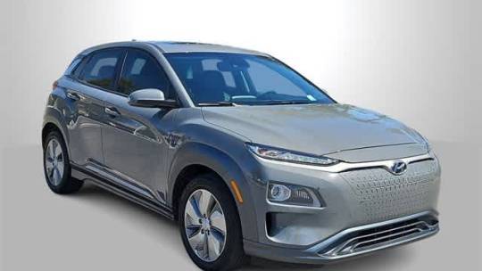 2021 Hyundai Kona Electric KM8K33AG7MU130817