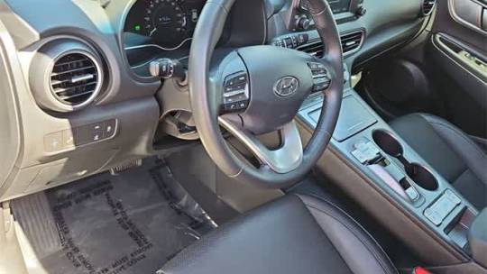 2021 Hyundai Kona Electric KM8K33AG7MU130817