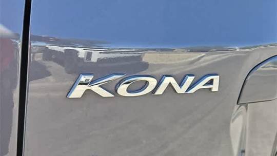 2021 Hyundai Kona Electric KM8K33AG7MU130817