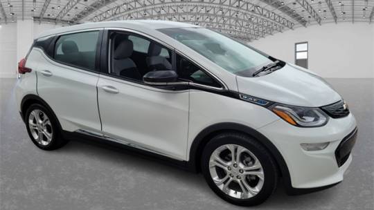 2020 Chevrolet Bolt 1G1FY6S04L4132249