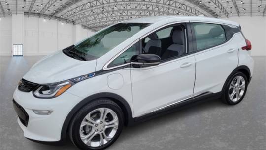 2020 Chevrolet Bolt 1G1FY6S04L4132249