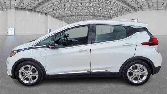 2020 Chevrolet Bolt 1G1FY6S04L4132249