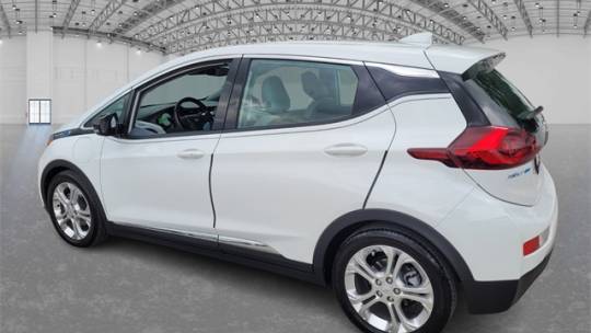 2020 Chevrolet Bolt 1G1FY6S04L4132249