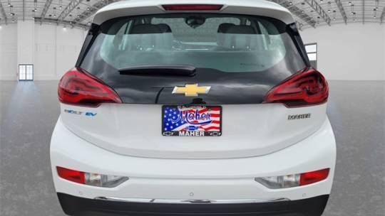 2020 Chevrolet Bolt 1G1FY6S04L4132249