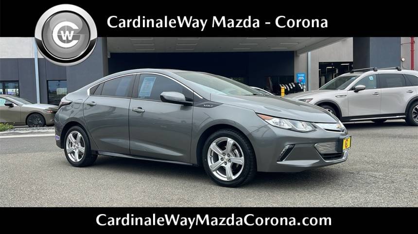 2017 Chevrolet VOLT 1G1RC6S50HU113373