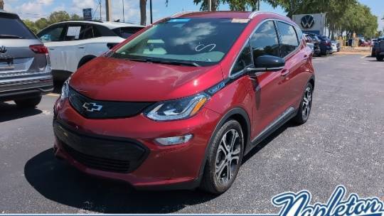 2021 Chevrolet Bolt 1G1FZ6S07M4112592