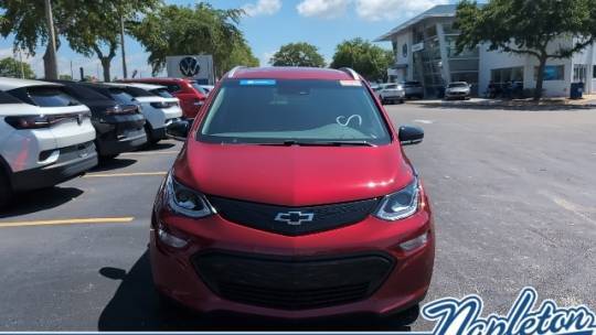 2021 Chevrolet Bolt 1G1FZ6S07M4112592