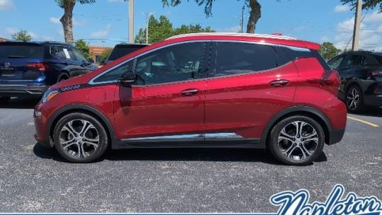 2021 Chevrolet Bolt 1G1FZ6S07M4112592