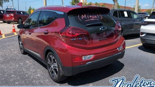 2021 Chevrolet Bolt 1G1FZ6S07M4112592