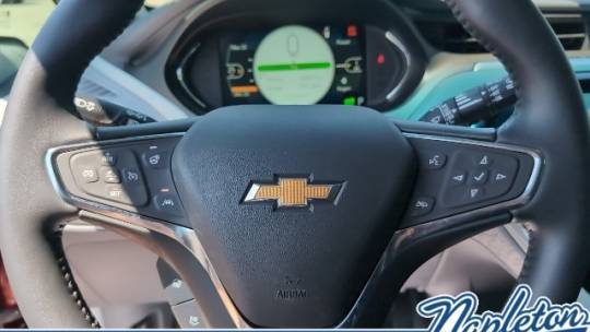 2021 Chevrolet Bolt 1G1FZ6S07M4112592