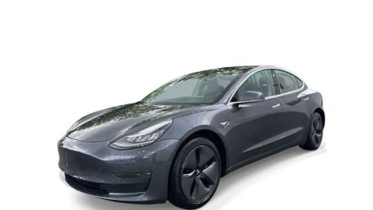 2018 Tesla Model 3 5YJ3E1EB7JF110660