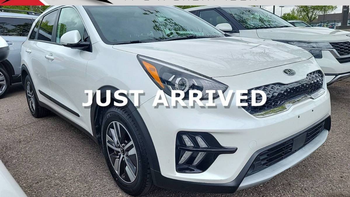 2020 Kia Niro KNDCD3LD6L5387548