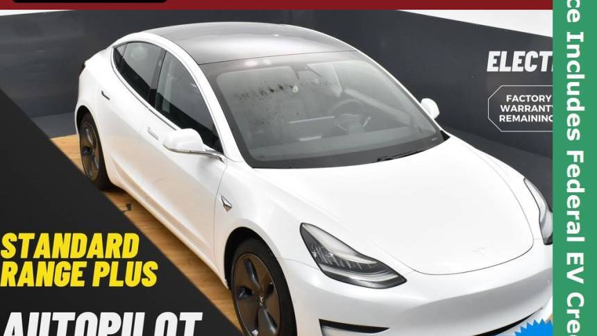 2020 Tesla Model 3 5YJ3E1EA3LF799882