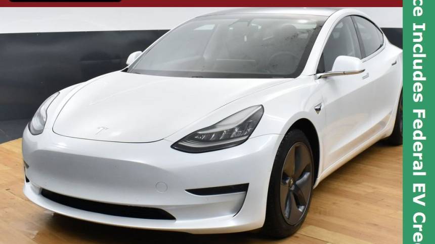 2020 Tesla Model 3 5YJ3E1EA3LF799882