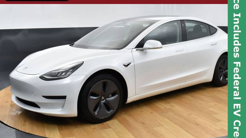 2020 Tesla Model 3 5YJ3E1EA3LF799882