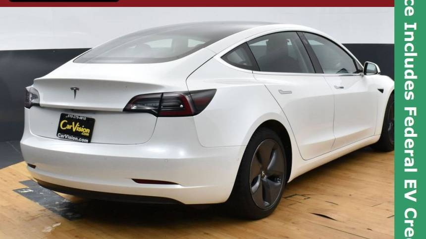 2020 Tesla Model 3 5YJ3E1EA3LF799882