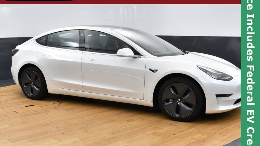 2020 Tesla Model 3 5YJ3E1EA3LF799882