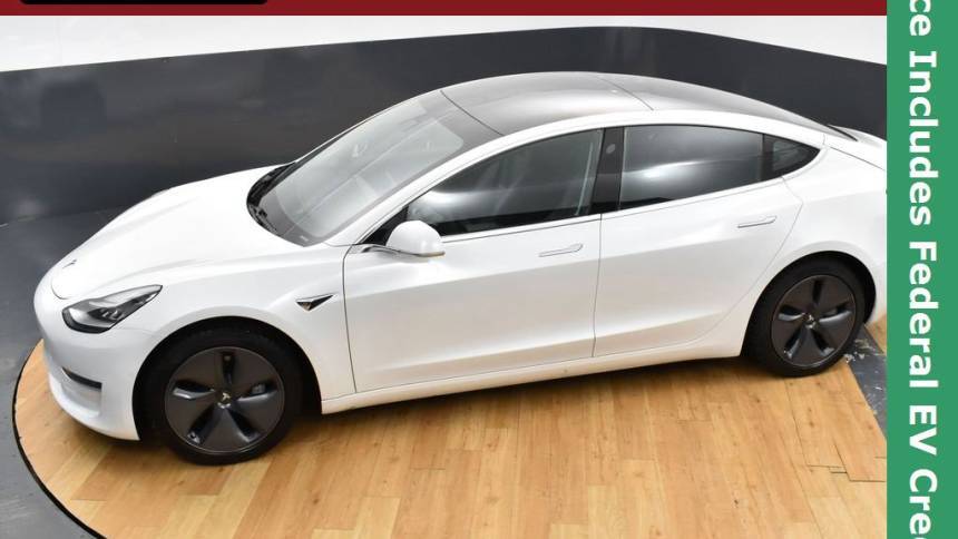 2020 Tesla Model 3 5YJ3E1EA3LF799882