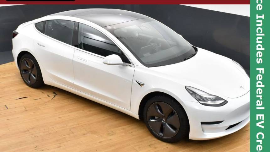 2020 Tesla Model 3 5YJ3E1EA3LF799882