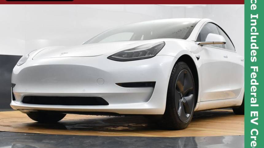 2020 Tesla Model 3 5YJ3E1EA3LF799882