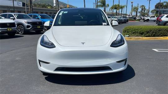 2020 Tesla Model Y 5YJYGDEEXLF051067