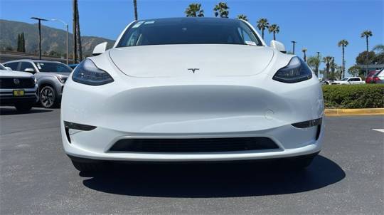 2020 Tesla Model Y 5YJYGDEEXLF051067