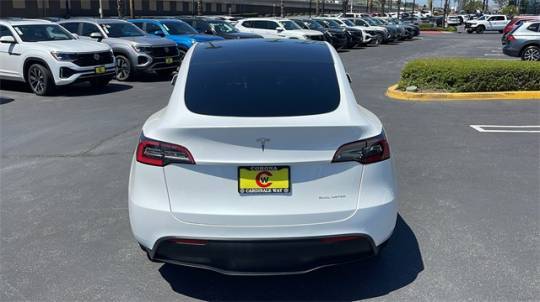 2020 Tesla Model Y 5YJYGDEEXLF051067