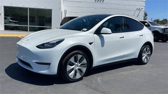 2020 Tesla Model Y 5YJYGDEEXLF051067