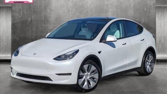 2020 Tesla Model Y 5YJYGDEE9LF056681