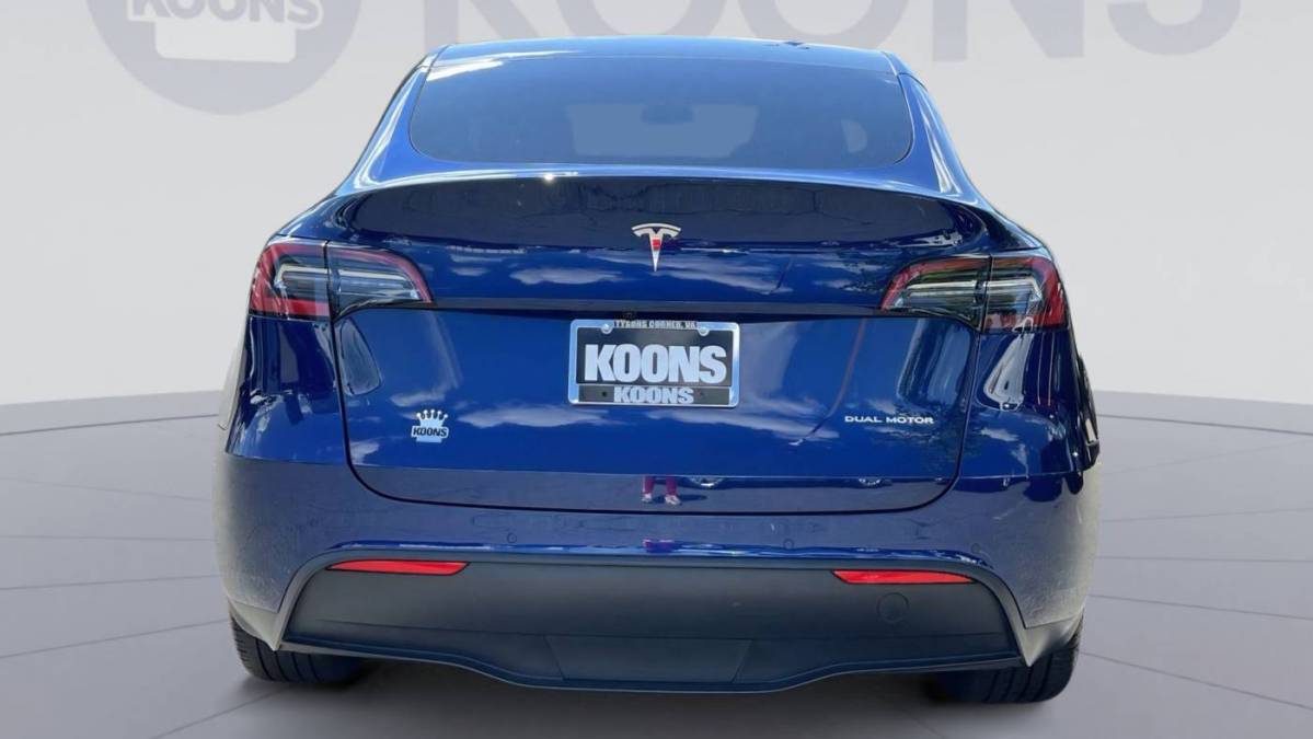 2021 Tesla Model Y 5YJYGAEE2MF179707