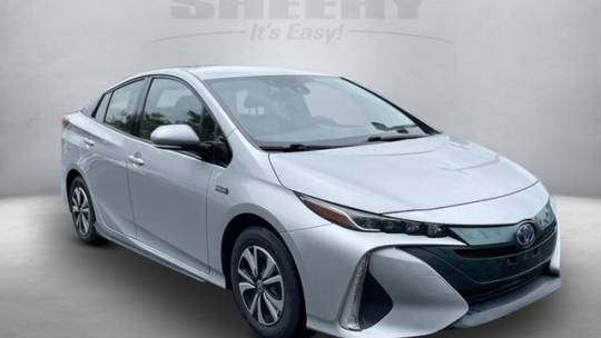 2018 Toyota Prius Prime JTDKARFP7J3079665