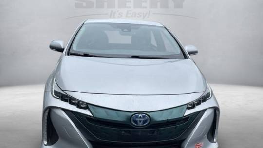 2018 Toyota Prius Prime JTDKARFP7J3079665