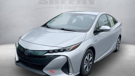 2018 Toyota Prius Prime JTDKARFP7J3079665