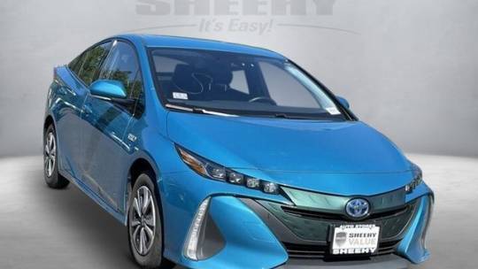 2017 Toyota Prius Prime JTDKARFP6H3059174