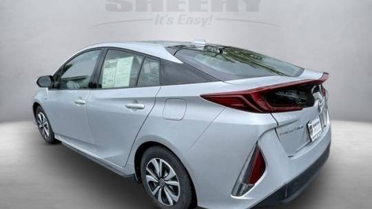 2018 Toyota Prius Prime JTDKARFP7J3079665