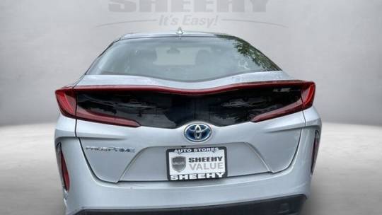 2018 Toyota Prius Prime JTDKARFP7J3079665