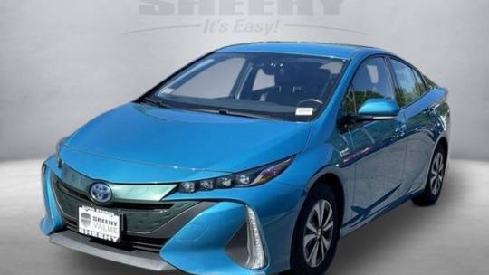 2017 Toyota Prius Prime JTDKARFP6H3059174