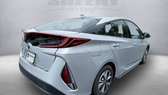 2018 Toyota Prius Prime JTDKARFP7J3079665