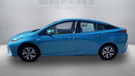 2017 Toyota Prius Prime JTDKARFP6H3059174