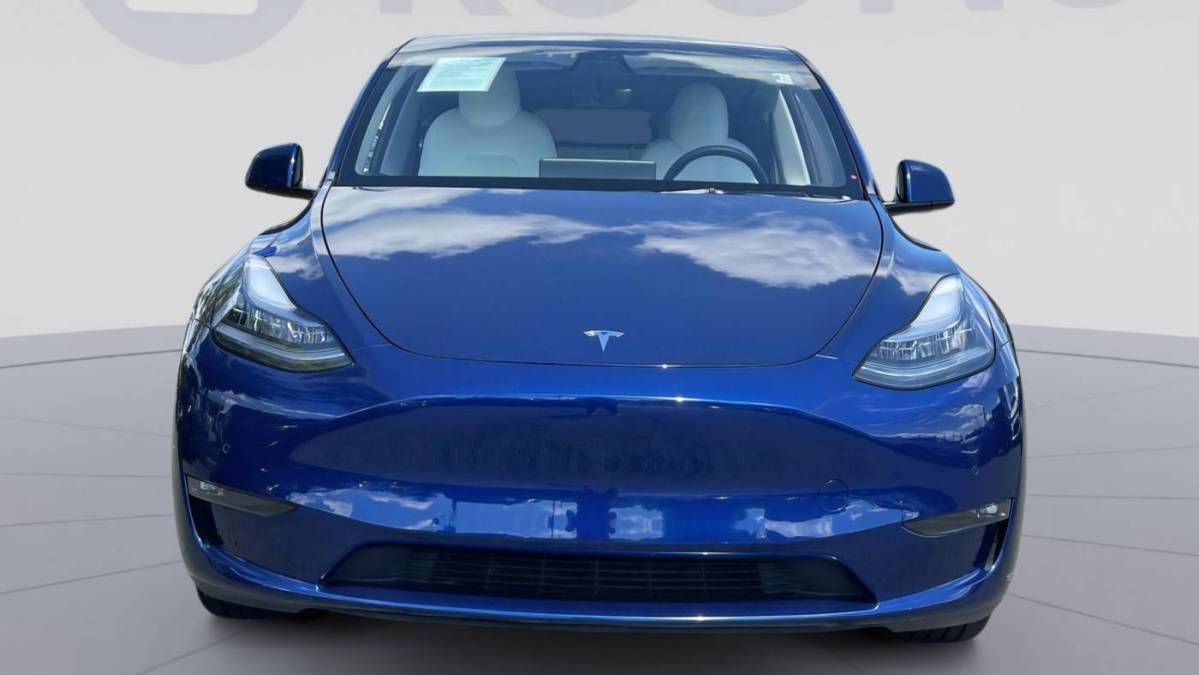 2021 Tesla Model Y 5YJYGAEE2MF179707