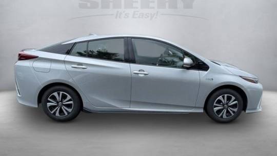 2018 Toyota Prius Prime JTDKARFP7J3079665