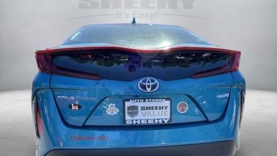 2017 Toyota Prius Prime JTDKARFP6H3059174