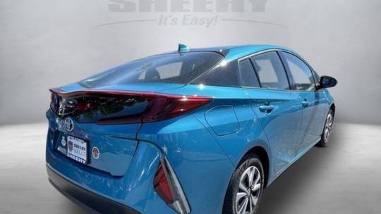 2017 Toyota Prius Prime JTDKARFP6H3059174