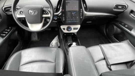 2018 Toyota Prius Prime JTDKARFP7J3079665