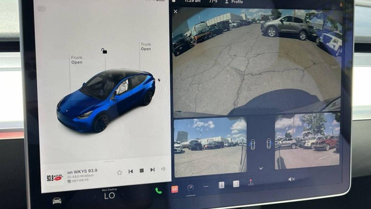 2021 Tesla Model Y 5YJYGAEE2MF179707